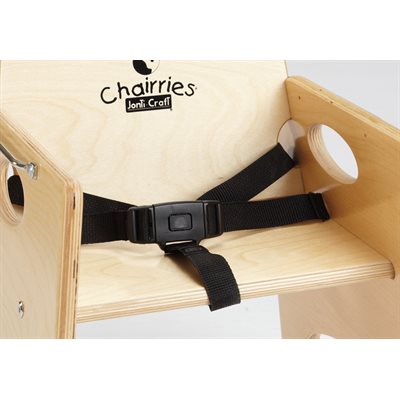 Jonti-Craft® Chairries® Seat Belt Kit