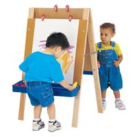 Jonti-Craft® Toddler Adjustable Easel