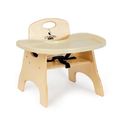 Jonti-Craft® High Chairries® Premium Tray - 9" Seat Height