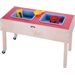 Jonti-Craft® Toddler 2 Tub Sensory Table