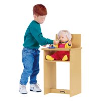 Jonti-Craft® Doll High Chair 