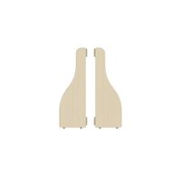 KYDZ Suite® Stabilizer Wing Pair - T-height