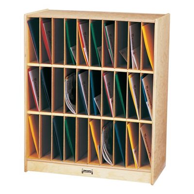 Boîte aux lettres portefeuille Jonti-Craft® - 30