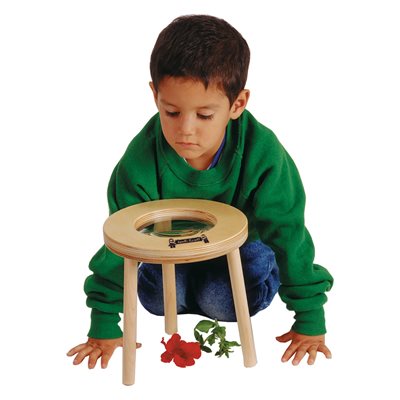 Jonti-Craft® Magnifier
