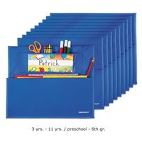 Sac de rangement At-Your-Seat-XL Lot de 10