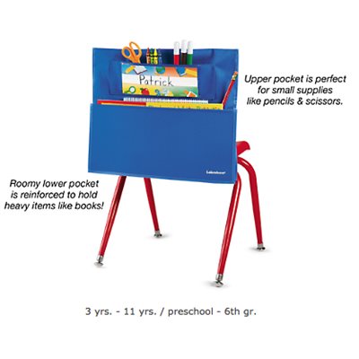 At-Your-Seat Storage Sack-XL
