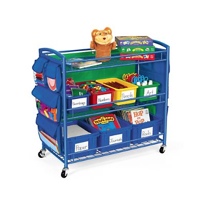 Chariot d'enseignement tout usage