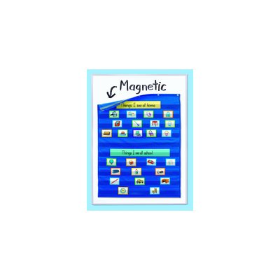 Magnetic Pocket Chart