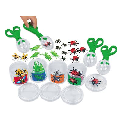 Kit de tri Scoop-A-Bug Kit de tri Scoop-A-Bug