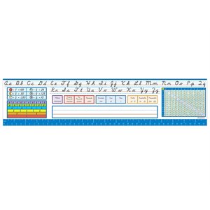 Modern Cursive Reference Nameplates - Gr. 3-5