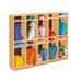 Vestiaires individuels pour 10