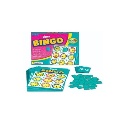 Time Bingo Time Bingo