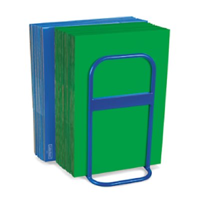 Privacy Partition Storage Rack