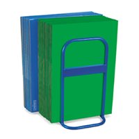 Privacy Partition Storage Rack