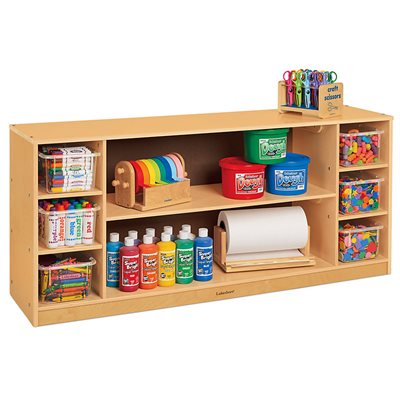 Cubes & Étagères Meuble de Rangement Bas