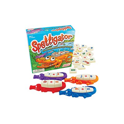 Spelligator