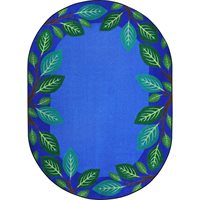 Breezy Branches-Multi-7'8" X 10'9"