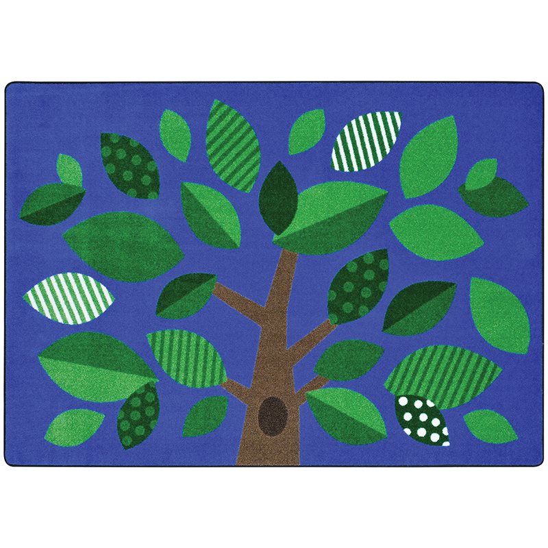 Shady Grove- 7’8”x10’9” Carpet - Rectangle - Multi