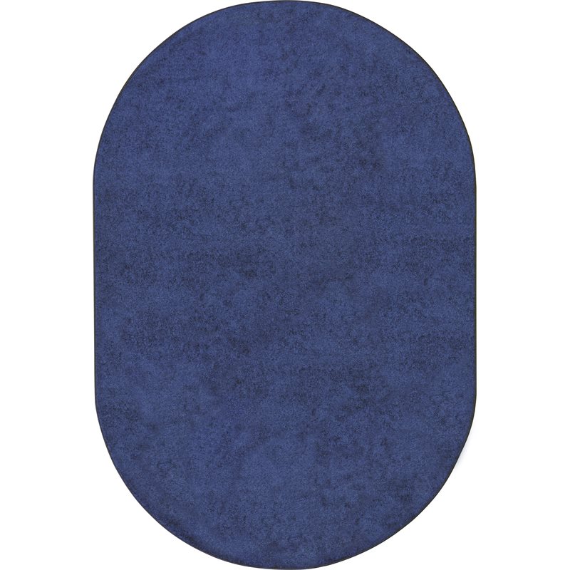 6' x 9' - Endurance - Midnight Blue - Oval