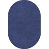 6' x 9' - Endurance - Midnight Blue - Oval