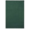 12' x 7'6" - Endurance - Forest Green - Rectangular