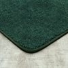 12' x 7'6" - Endurance - Forest Green - Rectangular