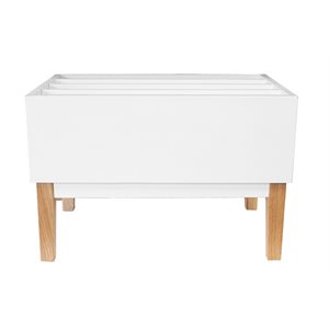 Book Stand - White