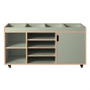 Storage Station Kinder - Sage