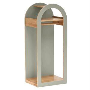 Arched Dresser - Sage