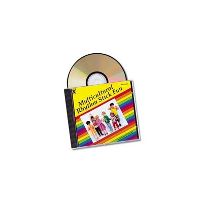 Bâton de rythme multiculturel - Cd