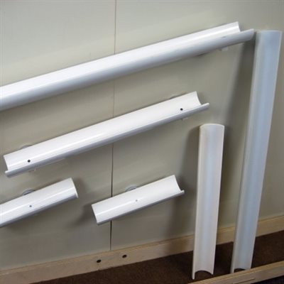 Kodo Kids Magnet Wall Ramps Pack