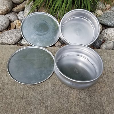 Stackable Bowls And Plates Set 