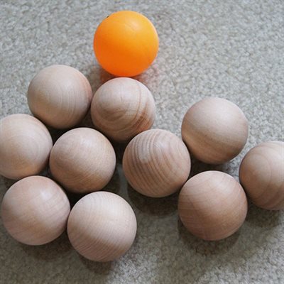 Kodo Kids Wood Balls