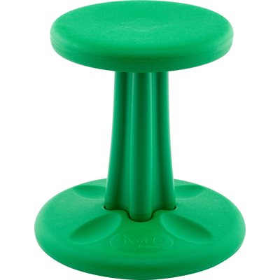 Kore™ Kids Wobble Chair - Green- 14"