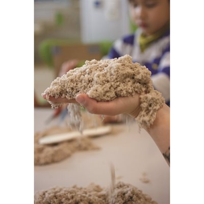 kinetic sensory sand