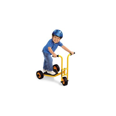 Easy-Ride Three-Wheel Scooter(3-6 Years)