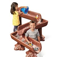 Regardez-le couler ! Niveau hydrostatique