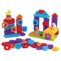 Constructeurs de poils pour tout-petits