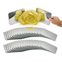 Shatterproof Safety Mirrors - Set of 36