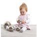 Boules réfléchissantes sensorielles