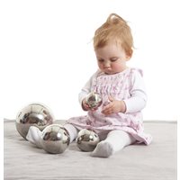 Boules réfléchissantes sensorielles