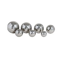Boules sonores réfléchissantes sensorielles