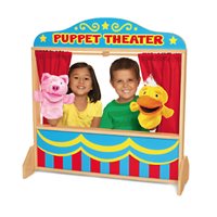 Wintergreen Puppet Theatre