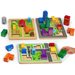 Build & Play Logic Puzzles-Set