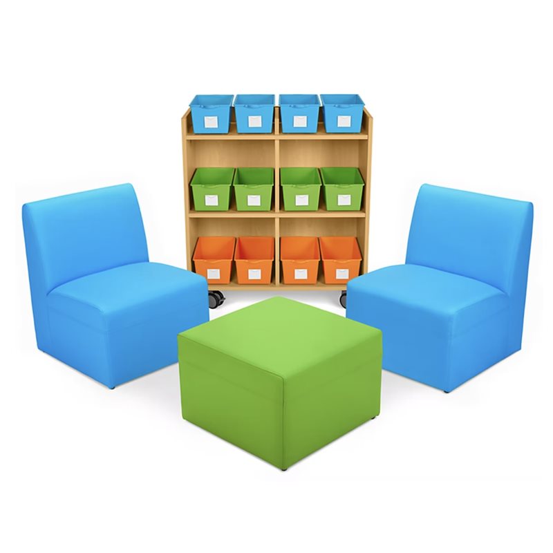 Flex-Space Lounge & Learn Bundle Flex-Space Lounge & Learn Bundle