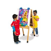 Wintergreen Heavy-Duty Hardwood Easel