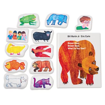 Brown Bear Storytelling Kit