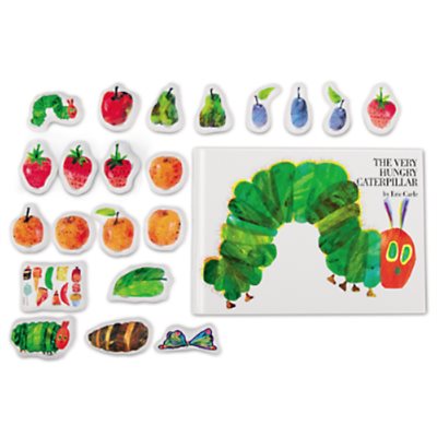 Very Hungry Caterpillar Storytelling Kit