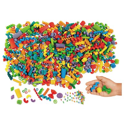 Macaroni multi-formes