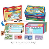 English Language Development Skill-Building Centres - Complete Set